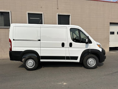 2024 RAM ProMaster Cargo Van Tradesman