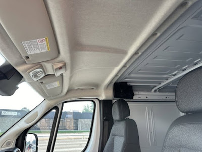 2024 RAM ProMaster Cargo Van Tradesman