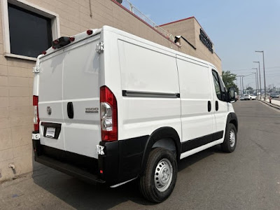 2024 RAM ProMaster Cargo Van Tradesman