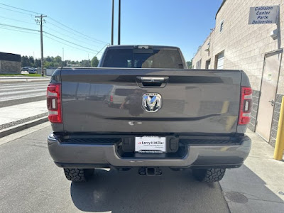 2022 RAM 2500 Limited 4X4! MEGA CAB!