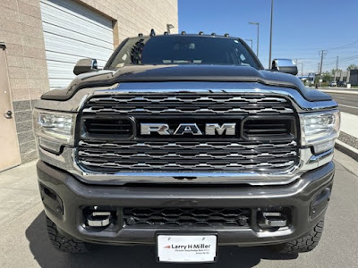 2022 RAM 2500 Limited 4X4! MEGA CAB!