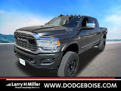 2022 RAM 2500 Limited 4X4! MEGA CAB!