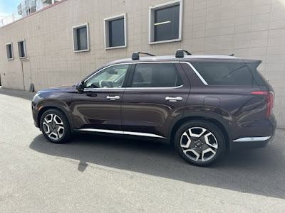 2023 Hyundai Palisade Limited AWD! ONE OWNER!