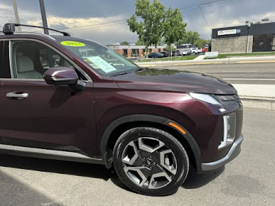 2023 Hyundai Palisade Limited AWD! ONE OWNER!