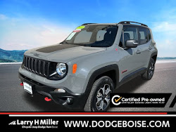 2021 Jeep Renegade Trailhawk