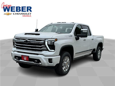 2024 Chevrolet Silverado 2500HD High Country