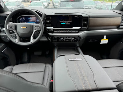 2024 Chevrolet Silverado 2500HD High Country