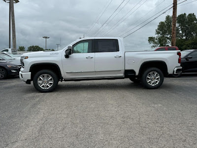 2024 Chevrolet Silverado 2500HD High Country