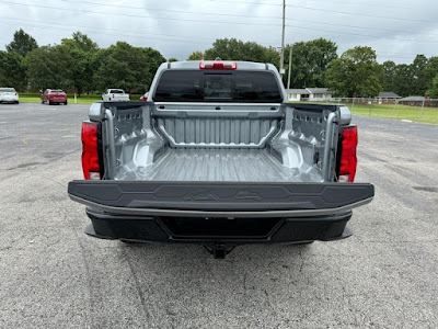 2024 Chevrolet Colorado 4WD Z71