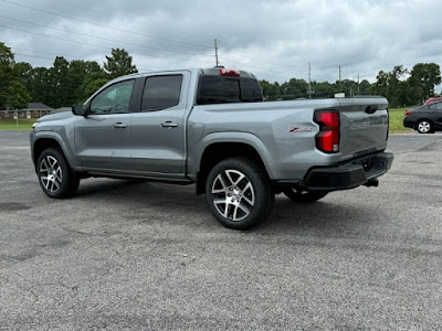 2024 Chevrolet Colorado 4WD Z71