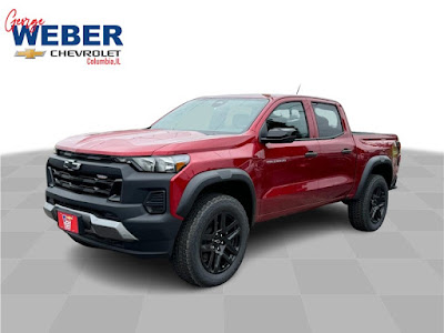 2024 Chevrolet Colorado 4WD Trail Boss