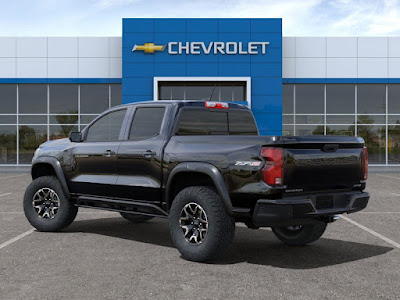 2024 Chevrolet Colorado 4WD ZR2