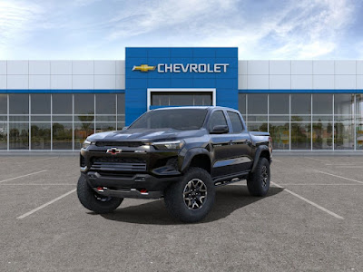 2024 Chevrolet Colorado 4WD ZR2