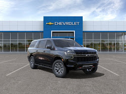 2024 Chevrolet Suburban Z71