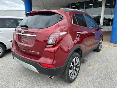 2022 Buick Encore Preferred