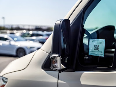 2024 Mercedes-Benz Sprinter Crew Van