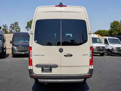 2024 Mercedes-Benz Sprinter Crew Van