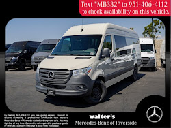 2024 Mercedes-Benz Sprinter Crew Van 