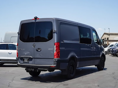 2024 Mercedes-Benz Sprinter Crew Van