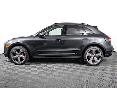 2024 Porsche Macan S