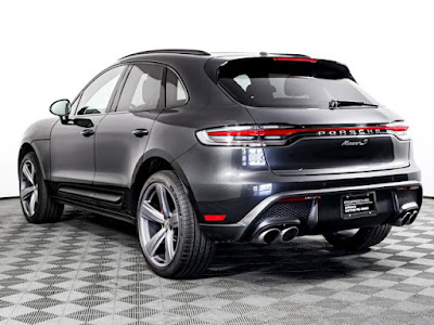 2024 Porsche Macan S