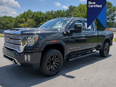 2020 GMC Sierra 2500HD Denali