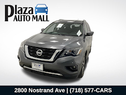 2017 Nissan Pathfinder SV