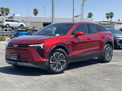 2024 Chevrolet Blazer EV LT