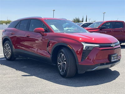 2024 Chevrolet Blazer EV LT