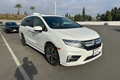 2020 Honda Odyssey Elite