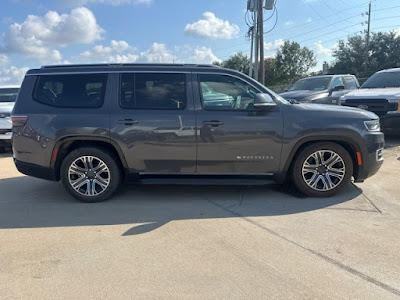 2022 Jeep Wagoneer Series III