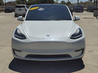 2021 Tesla Model Y Long Range