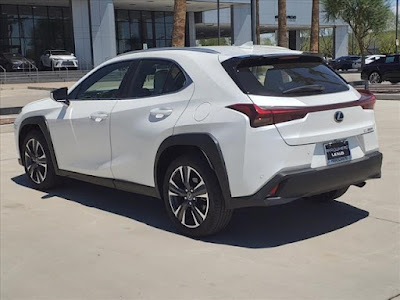 2023 Lexus UX 250h Base