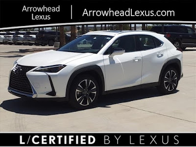 2023 Lexus UX 250h Base