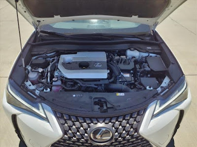 2023 Lexus UX 250h Base