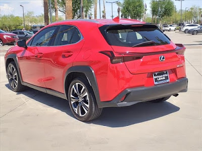 2023 Lexus UX 250h Base