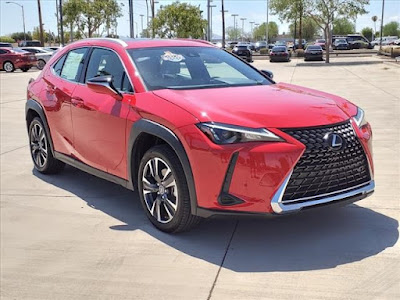 2023 Lexus UX 250h Base