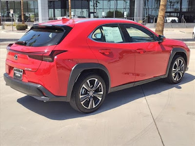 2023 Lexus UX 250h Base