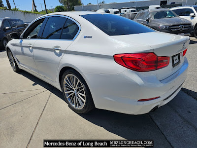 2018 BMW 5 Series 530e iPerformance