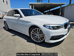 2018 BMW 5 Series 530e iPerformance