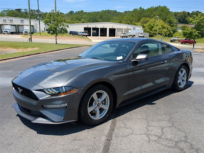 2020 Ford Mustang EcoBoost