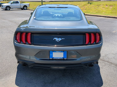 2020 Ford Mustang EcoBoost