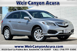 2017 Acura RDX Technology Package