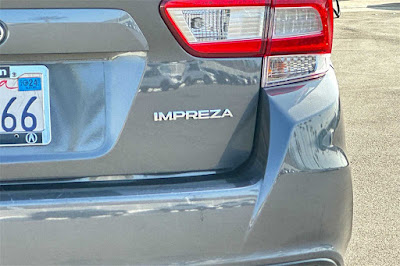 2019 Subaru Impreza 2.0i Premium