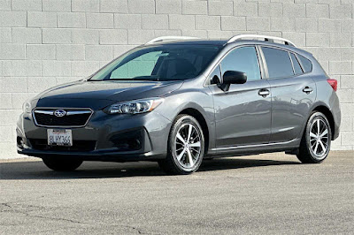 2019 Subaru Impreza 2.0i Premium