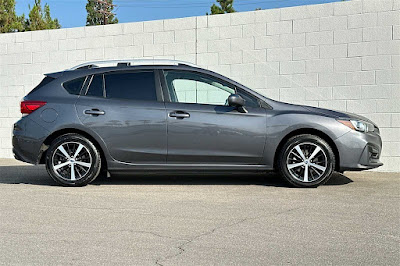 2019 Subaru Impreza 2.0i Premium