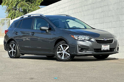 2019 Subaru Impreza 2.0i Premium