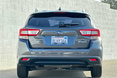 2019 Subaru Impreza 2.0i Premium