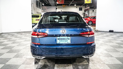 2021 Volkswagen Passat 2.0T R-Line