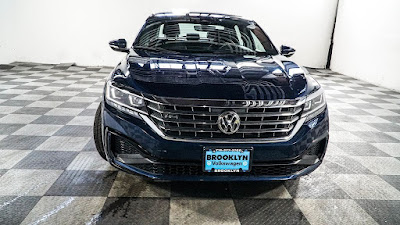 2021 Volkswagen Passat 2.0T R-Line